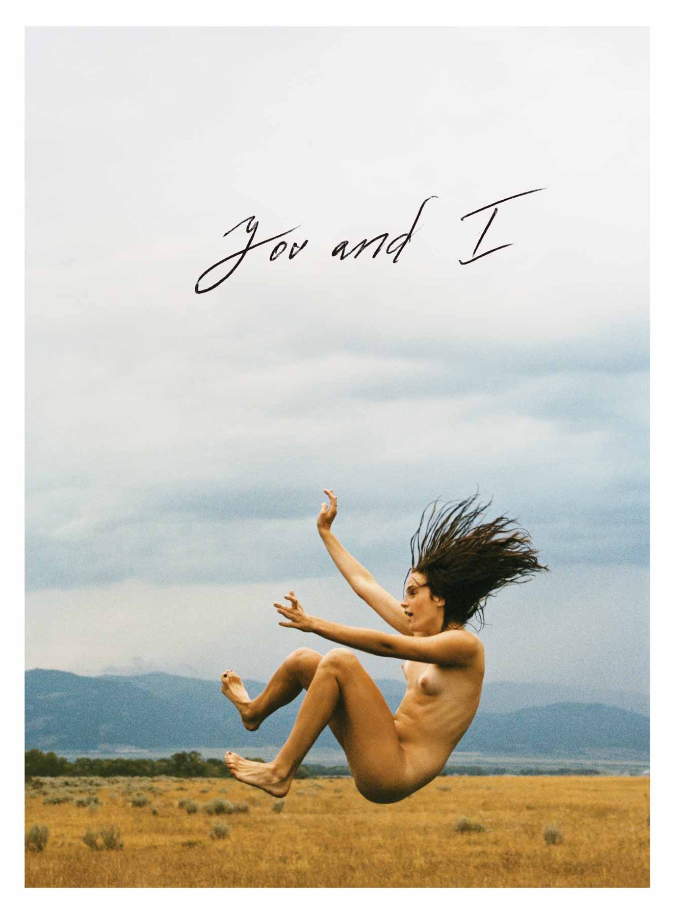 You and I [Signed]