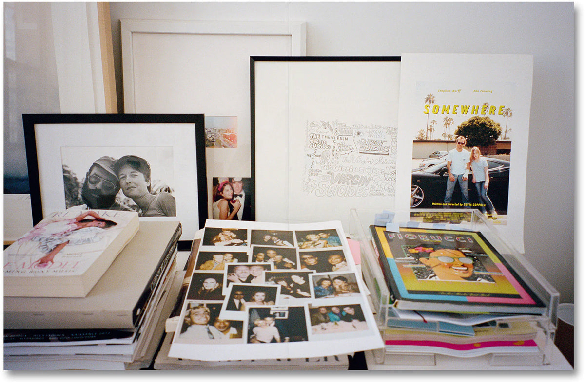 Sofia Coppola Archive