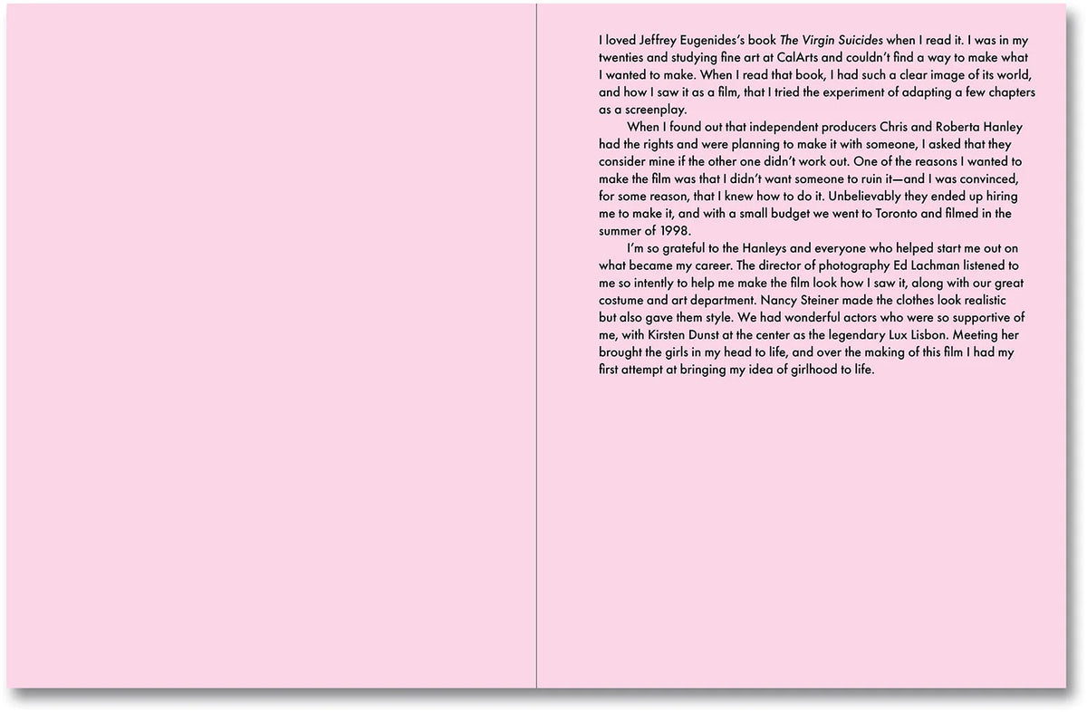Sofia Coppola Archive