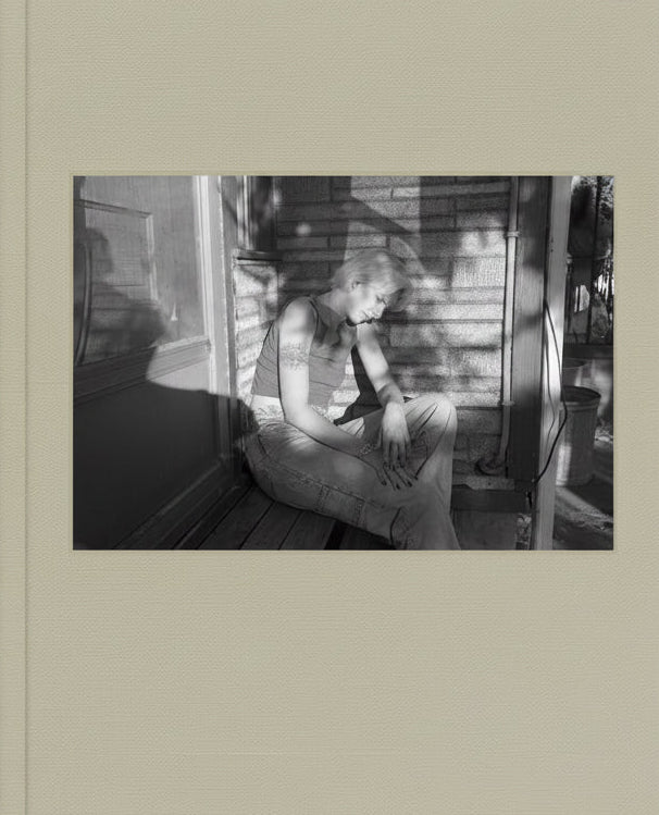 Taken from Light Signed Copy by Mark Steinmetz