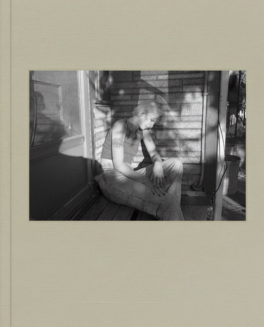 Taken from Light Signed Copy by Mark Steinmetz