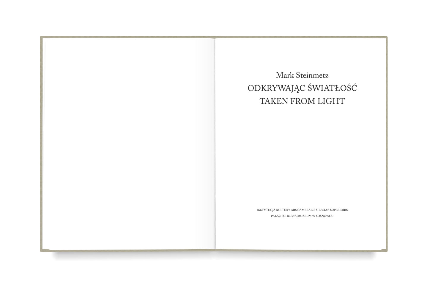 Taken from Light