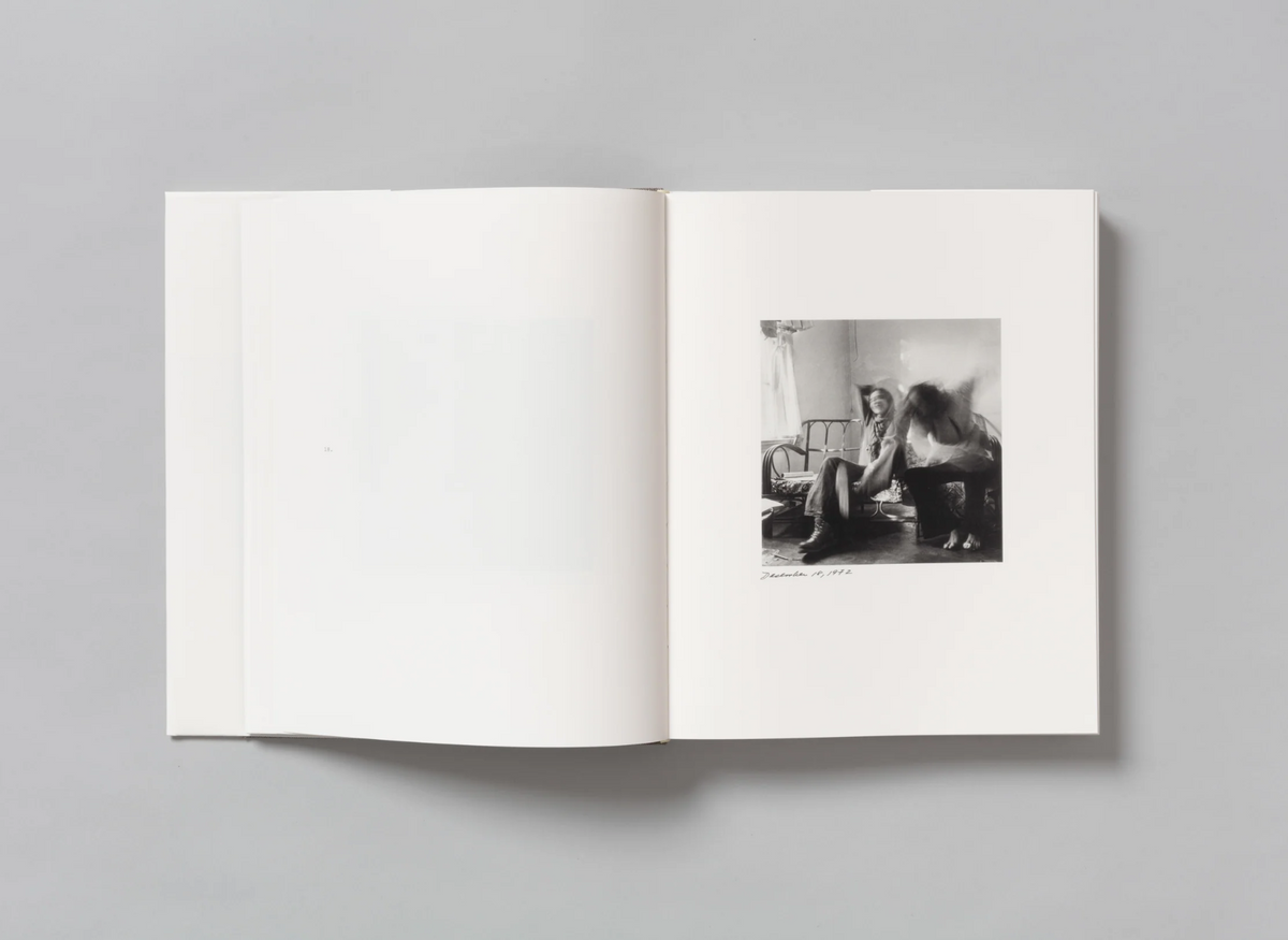 Daily Self-Portraits 1972–1973