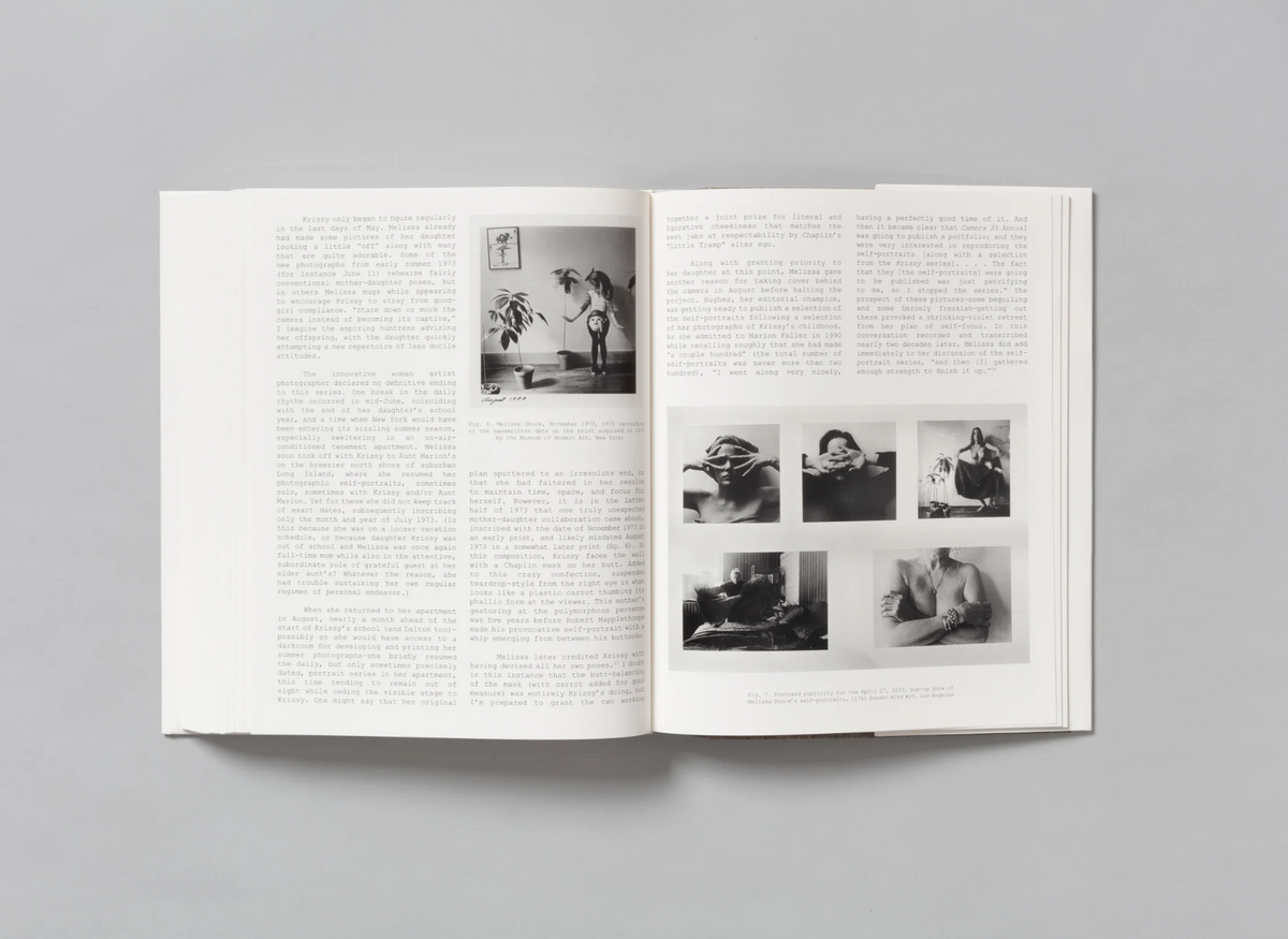 Daily Self-Portraits 1972–1973