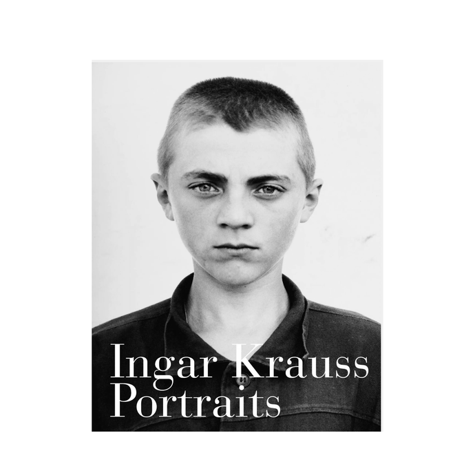 Ingar Krauss - Portraits