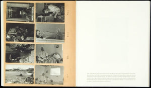 Henri Cartier-Bresson/Scrapbook