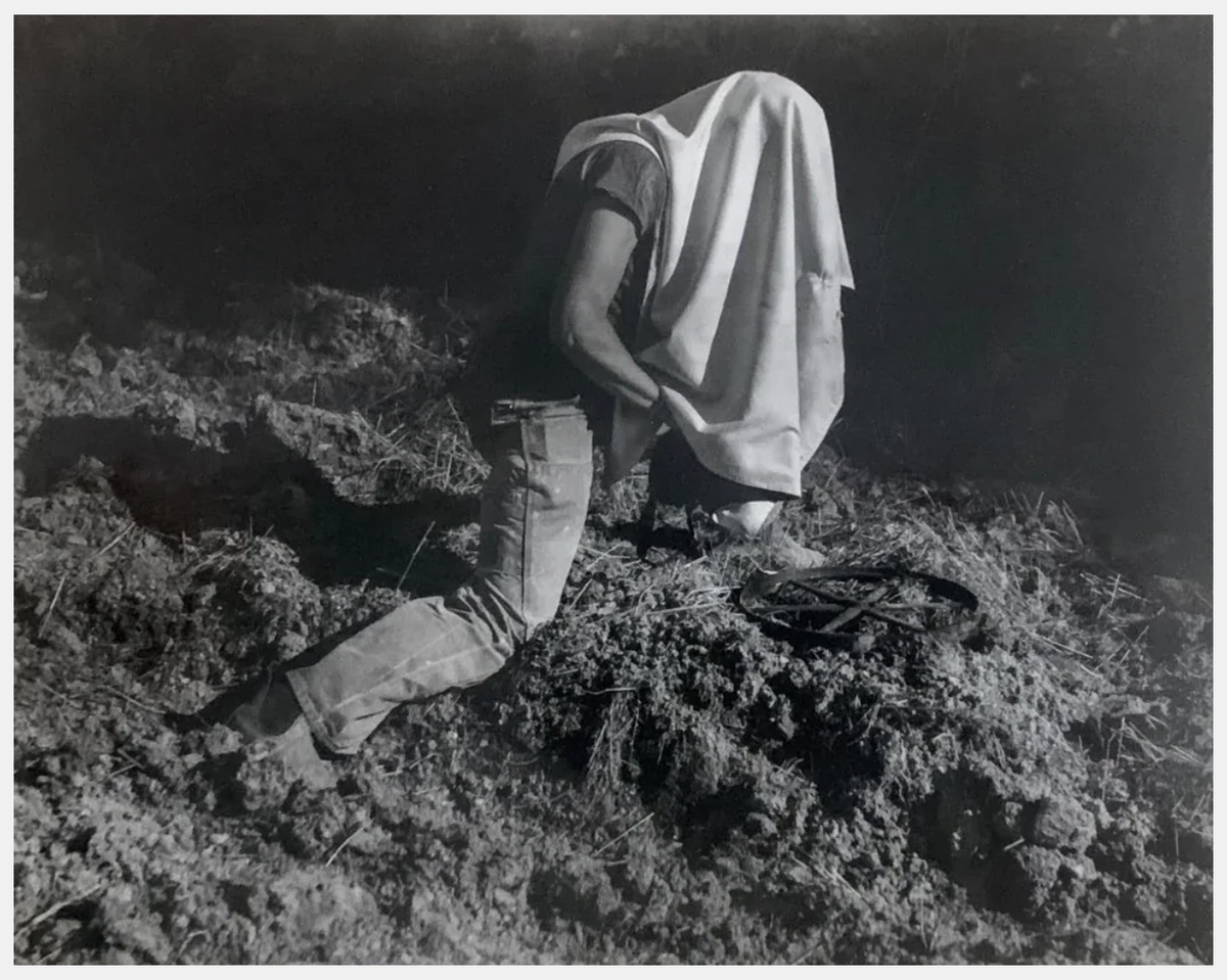 A Geography of Abandonment  (2022) Special edition [Signed]