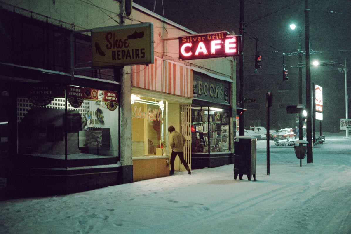 Greg Girard Photographs 1972-2026