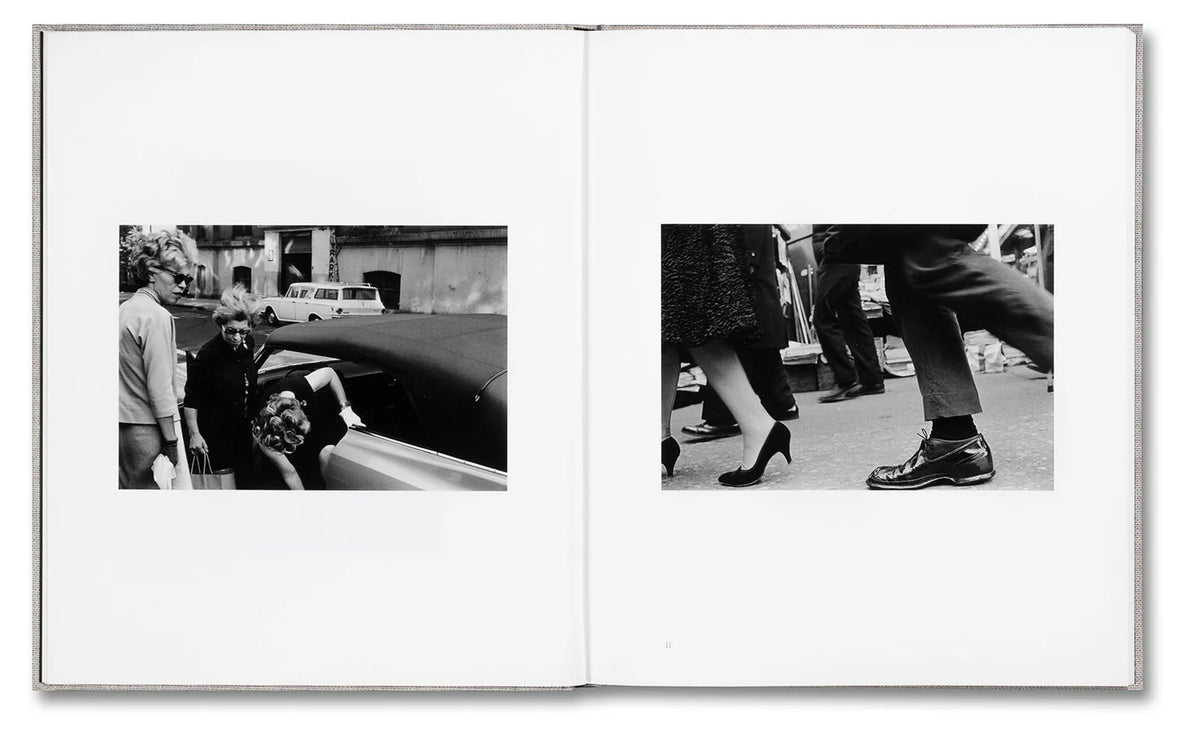 Early Work [Signed]