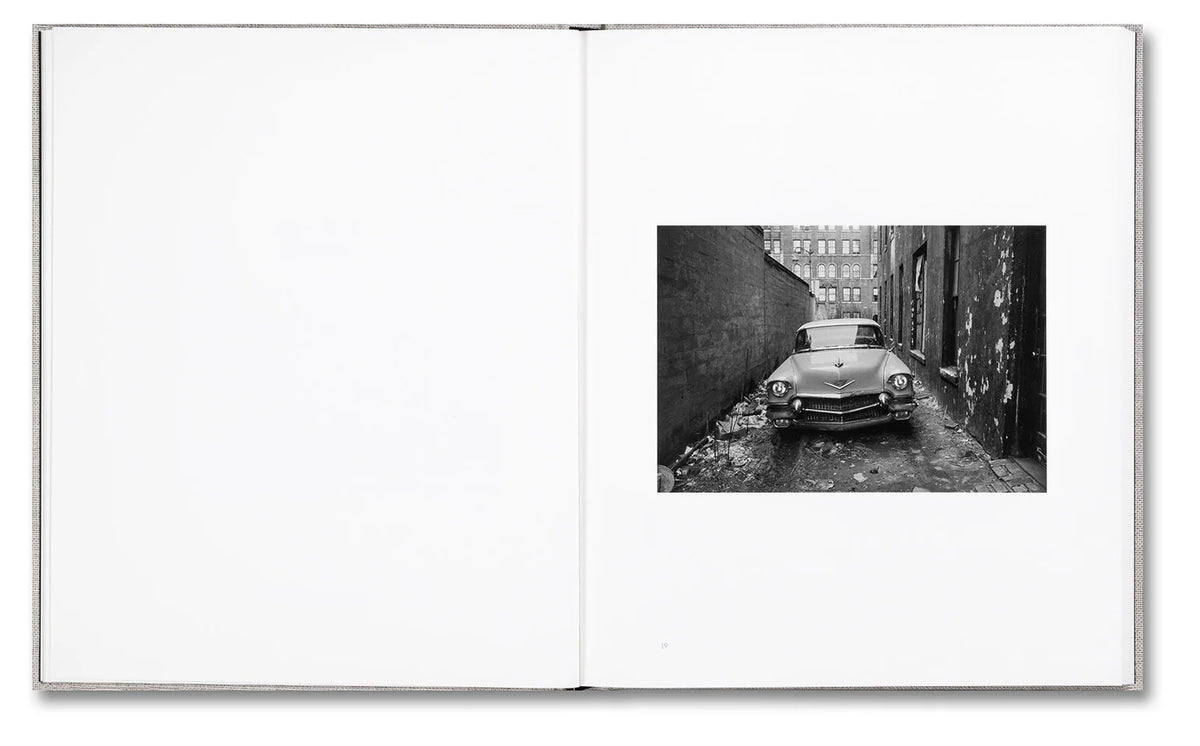 Early Work [Signed]