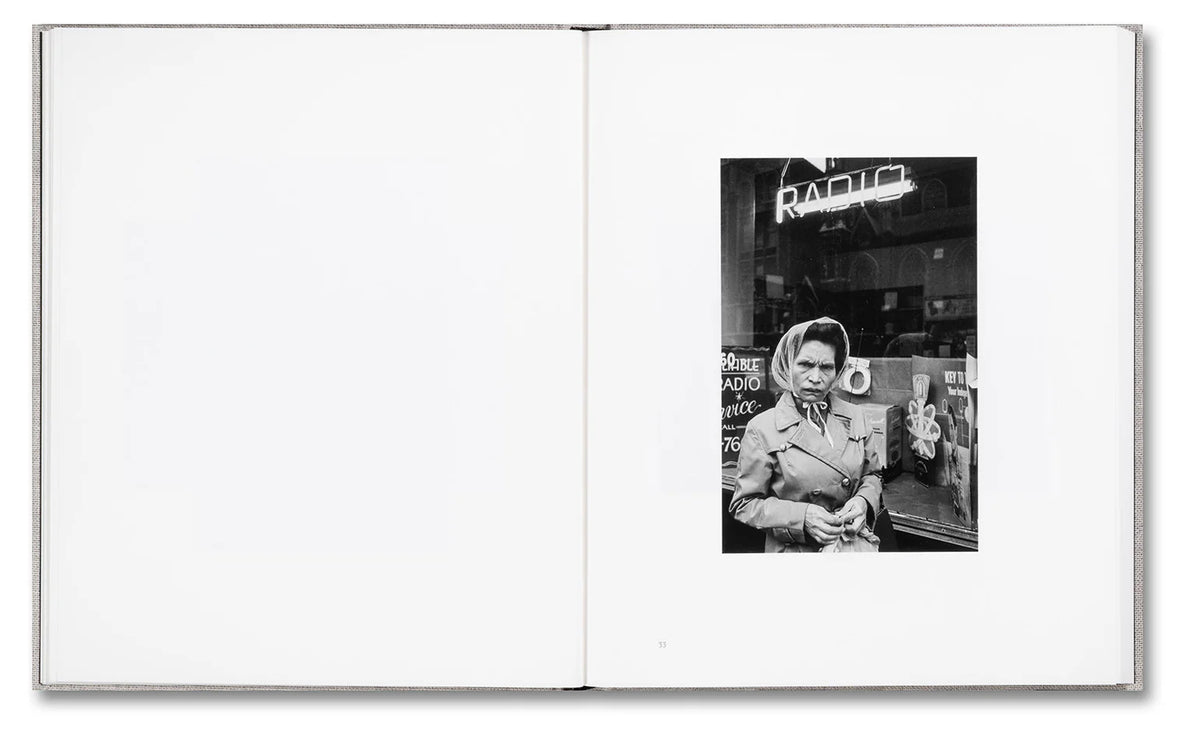 Early Work [Signed]