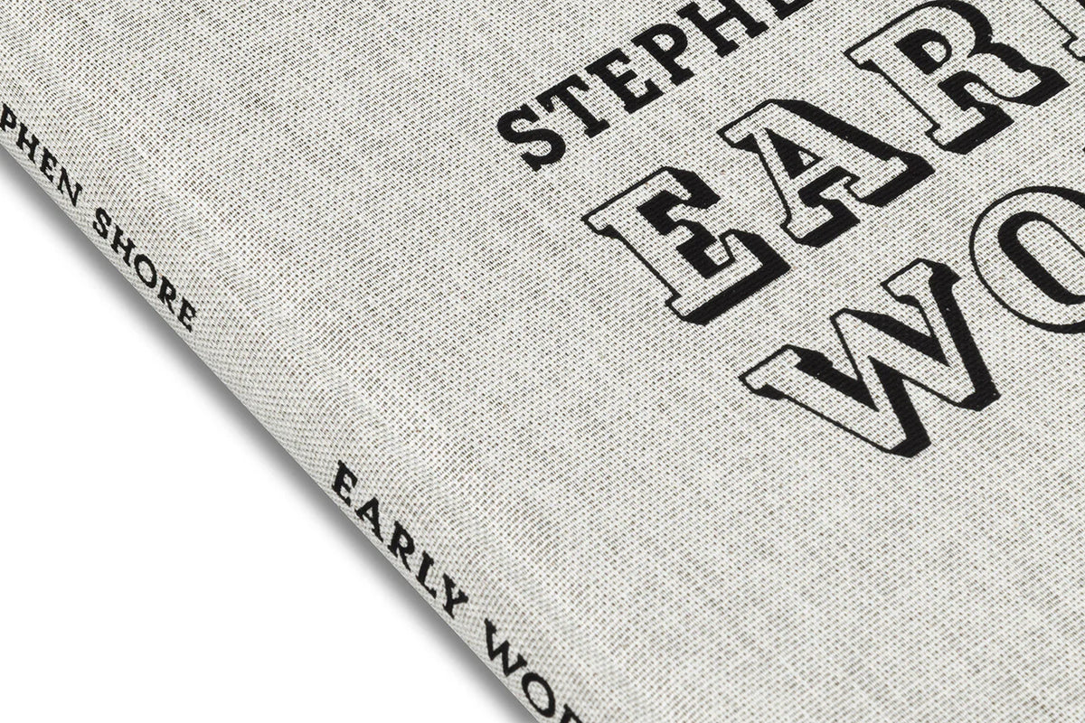 Early Work [Signed]