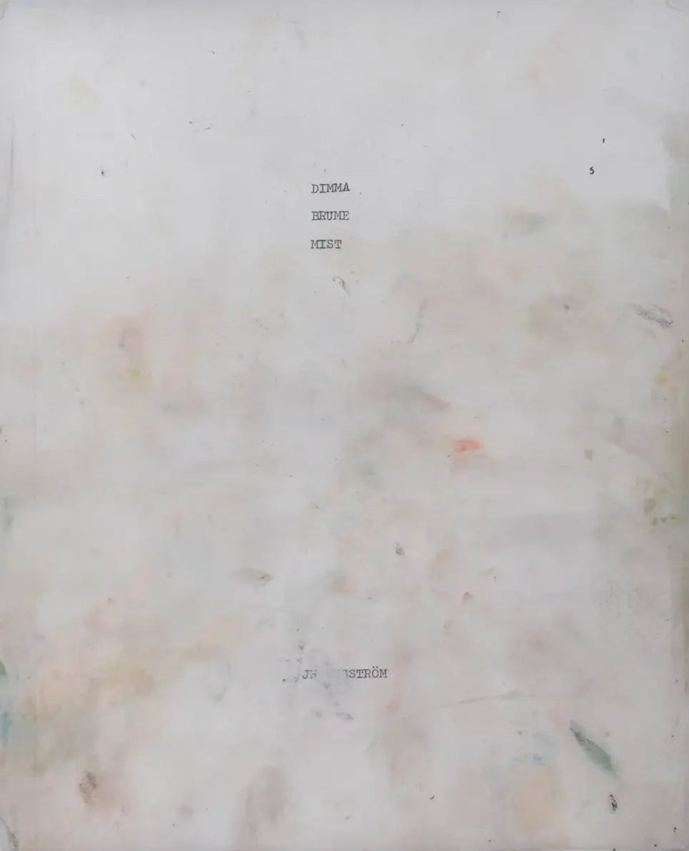 Dimma Brume Mist