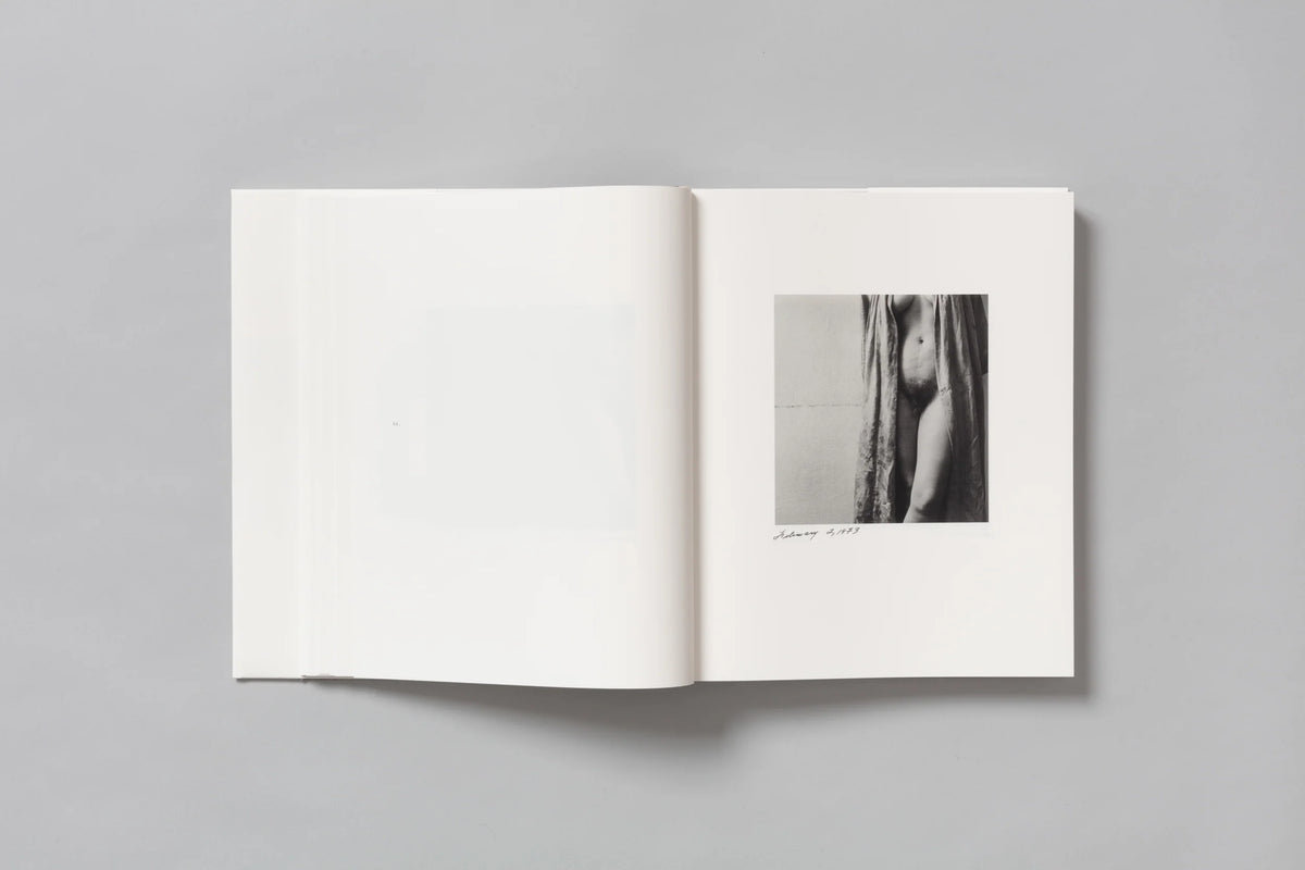 Daily Self-Portraits 1972–1973