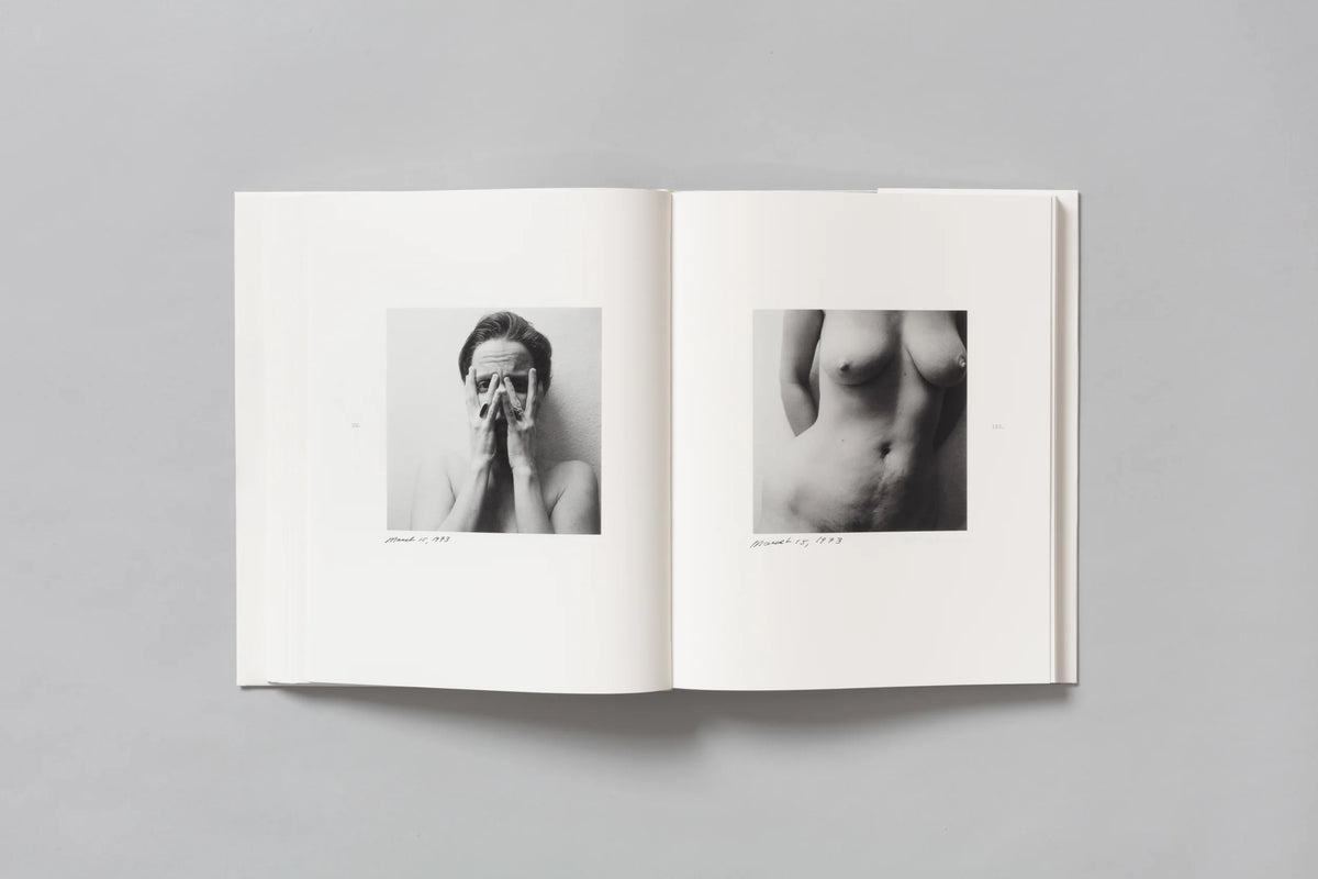 Daily Self-Portraits 1972–1973