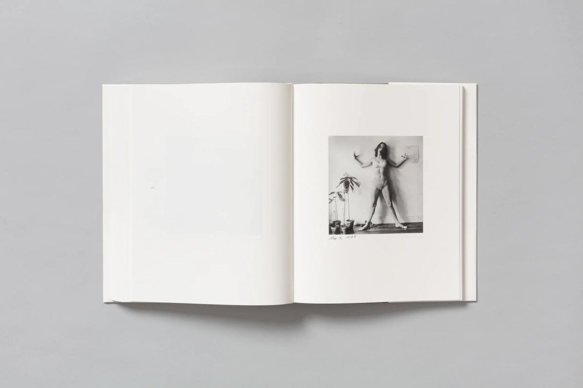 Daily Self-Portraits 1972–1973