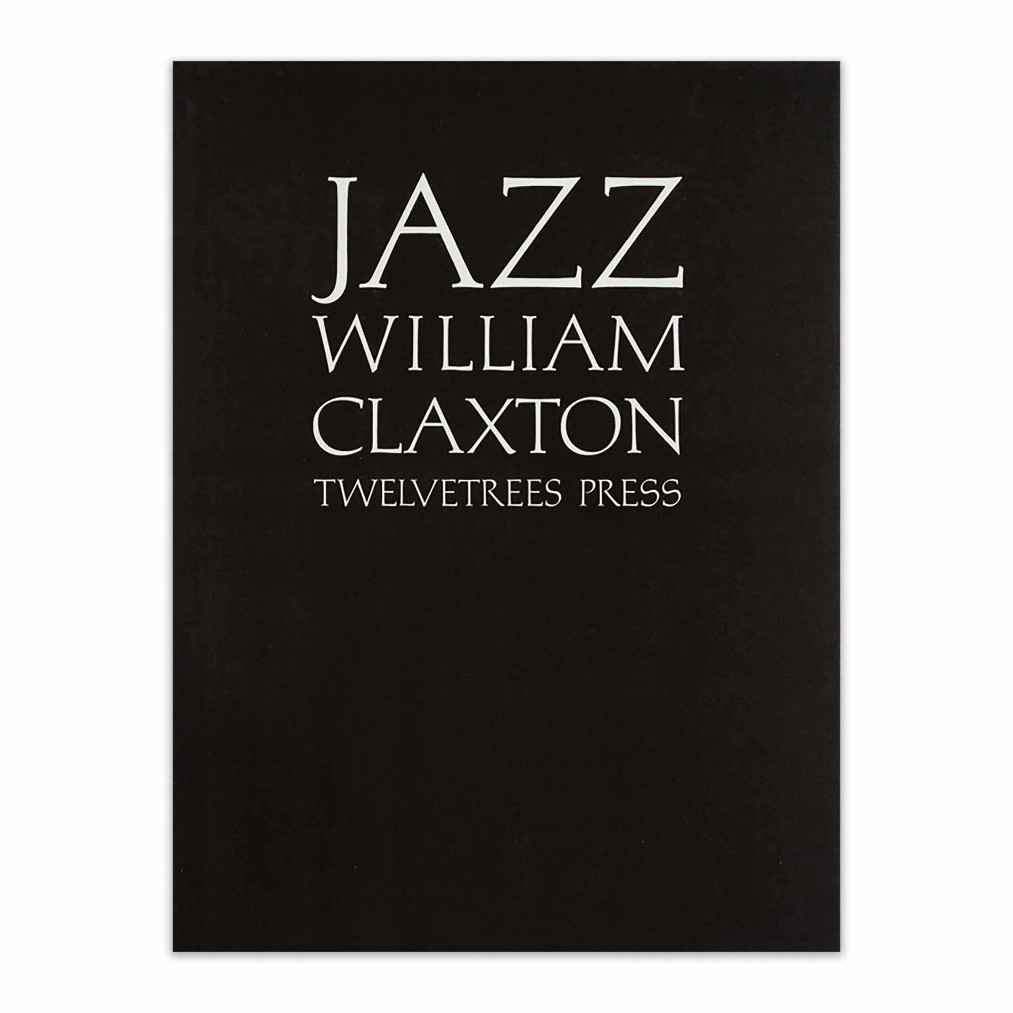 Jazz - Slipcase edition - signed