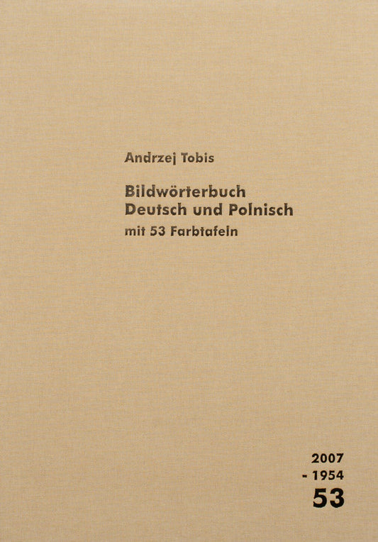 llustrated German-Polish Dictionary
