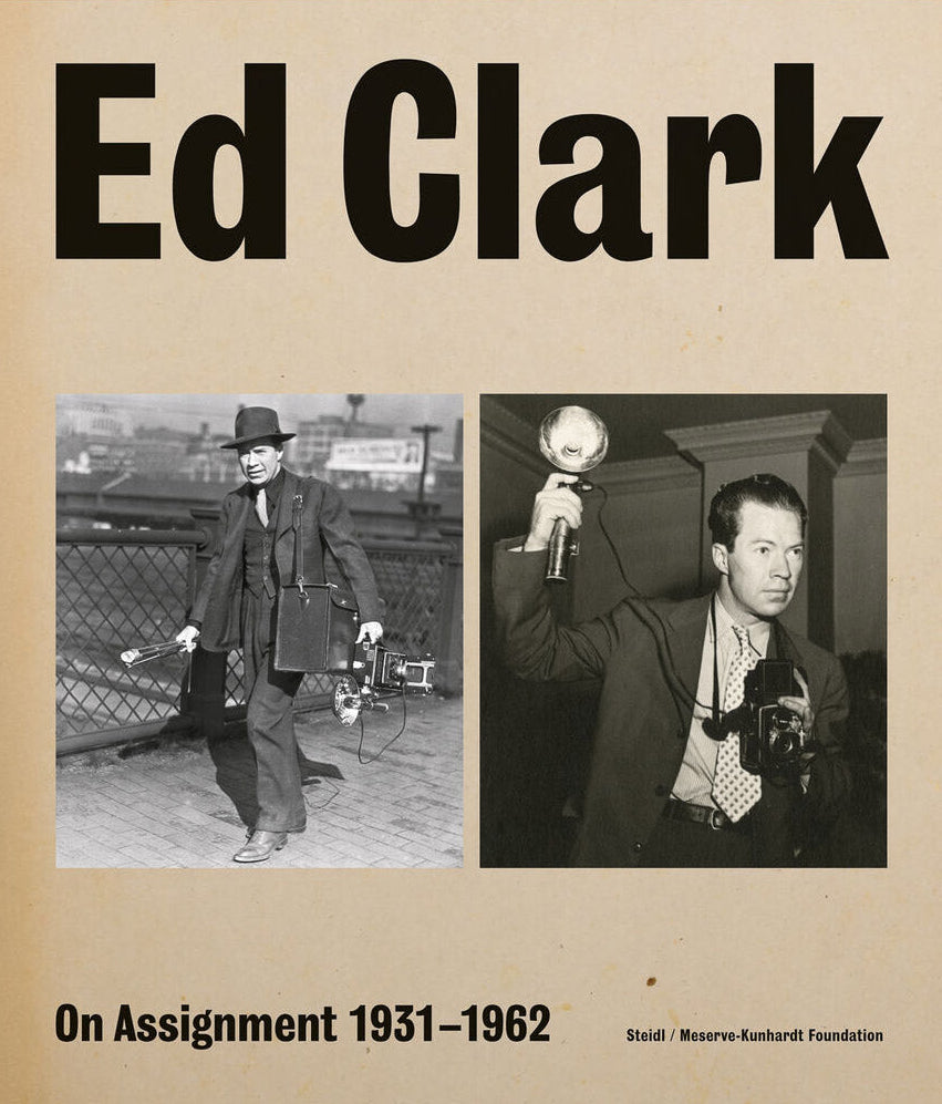 On Assignment 1931-1962 by Ed Clark