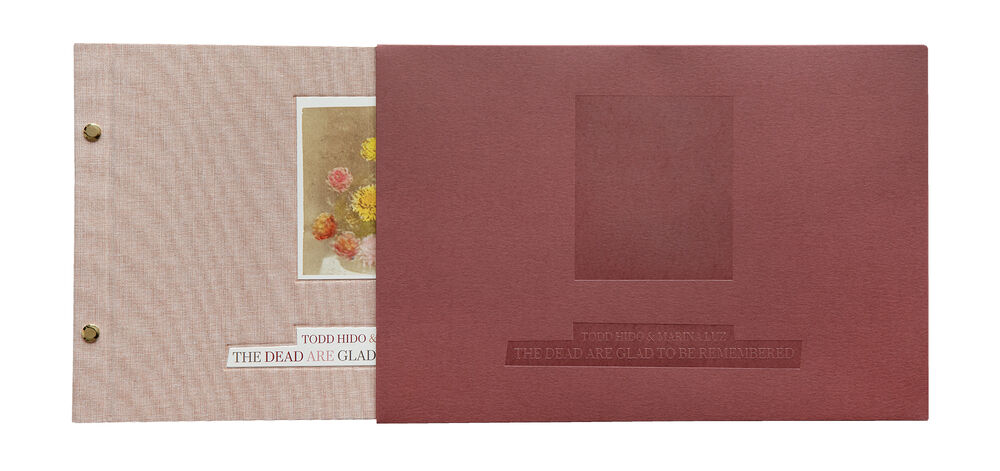 The Dead Are Glad to Be Remembered [Signed]