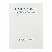 Four Marines - first edition