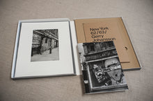 Gerry Johansson: New York 62/63 Special Edition