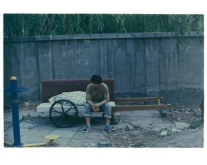 Passing by Beijing