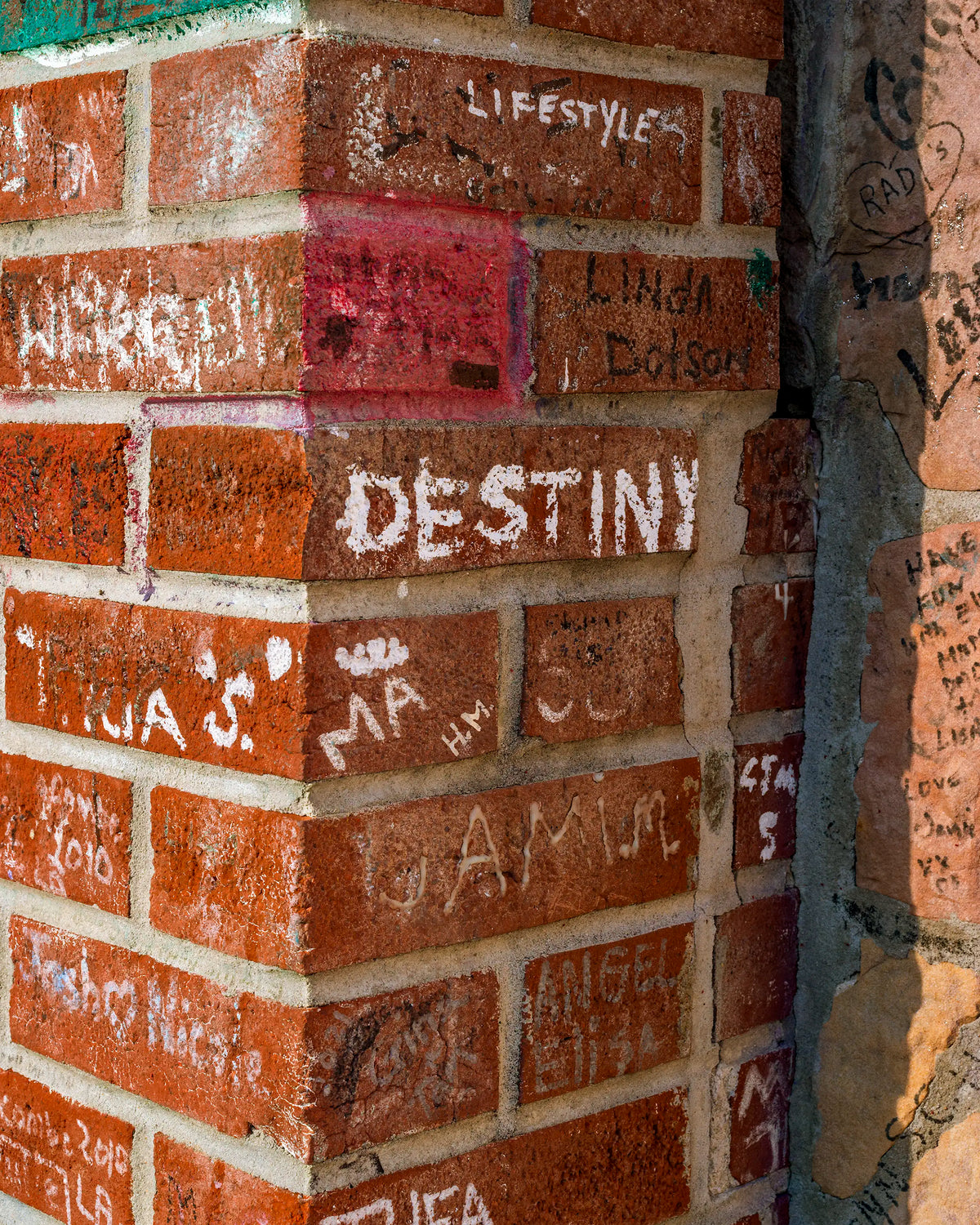 Destiny — Christian Patterson