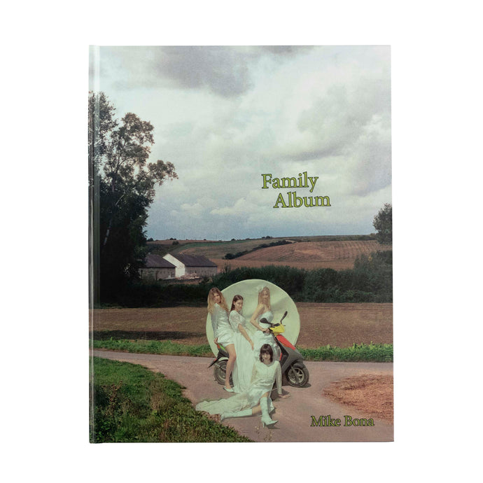 Family Album - signed copy