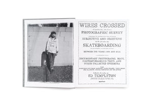 Wires Crossed - Signed copy