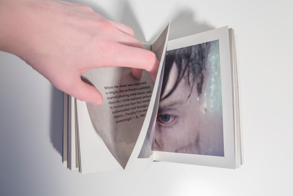 Letters for Two, and No-One Else