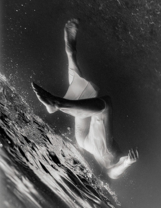 I’ve seen a glorious day — Swimmer 2 — Mark Mahaney