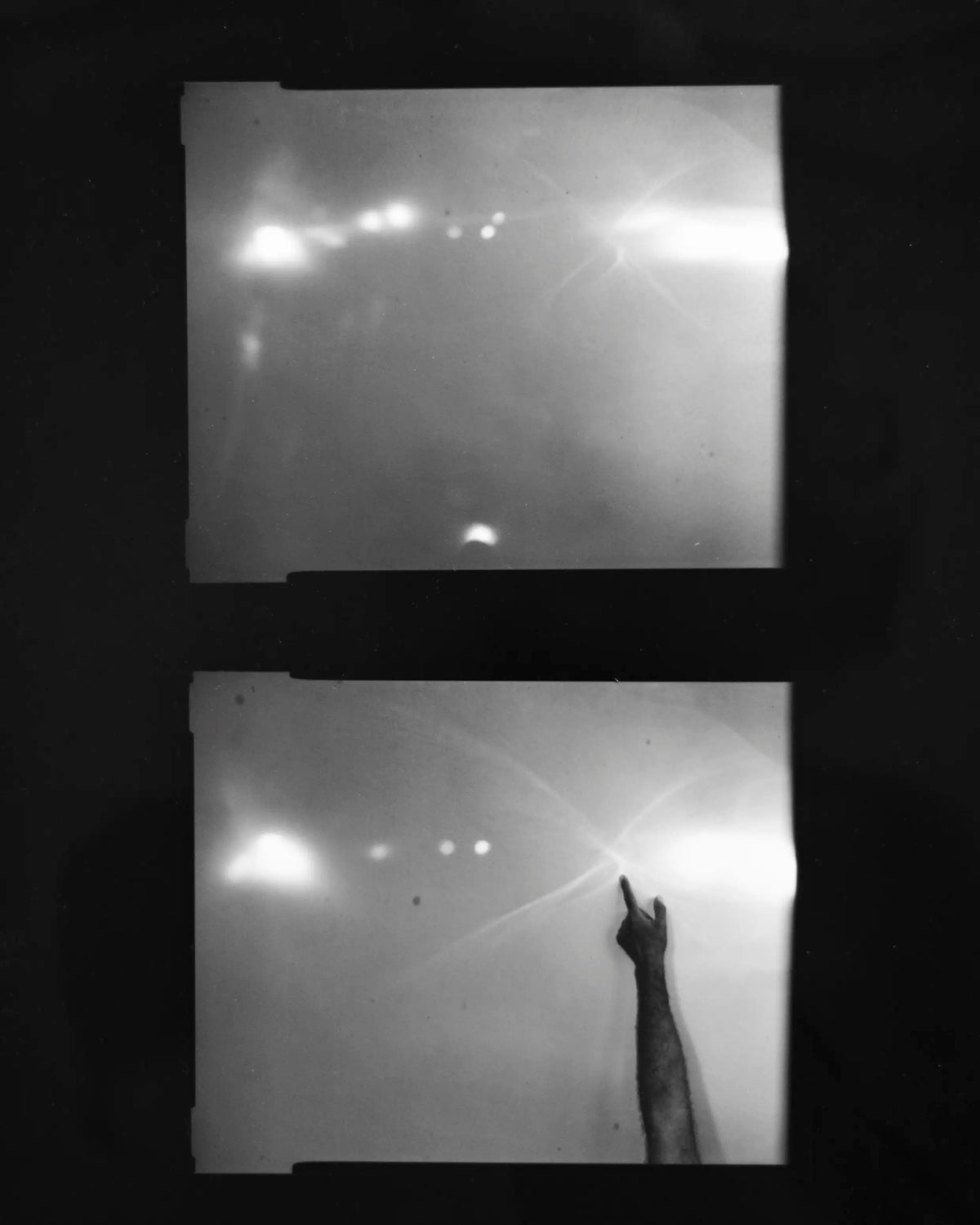 Moving reflections — Enrico Carpi