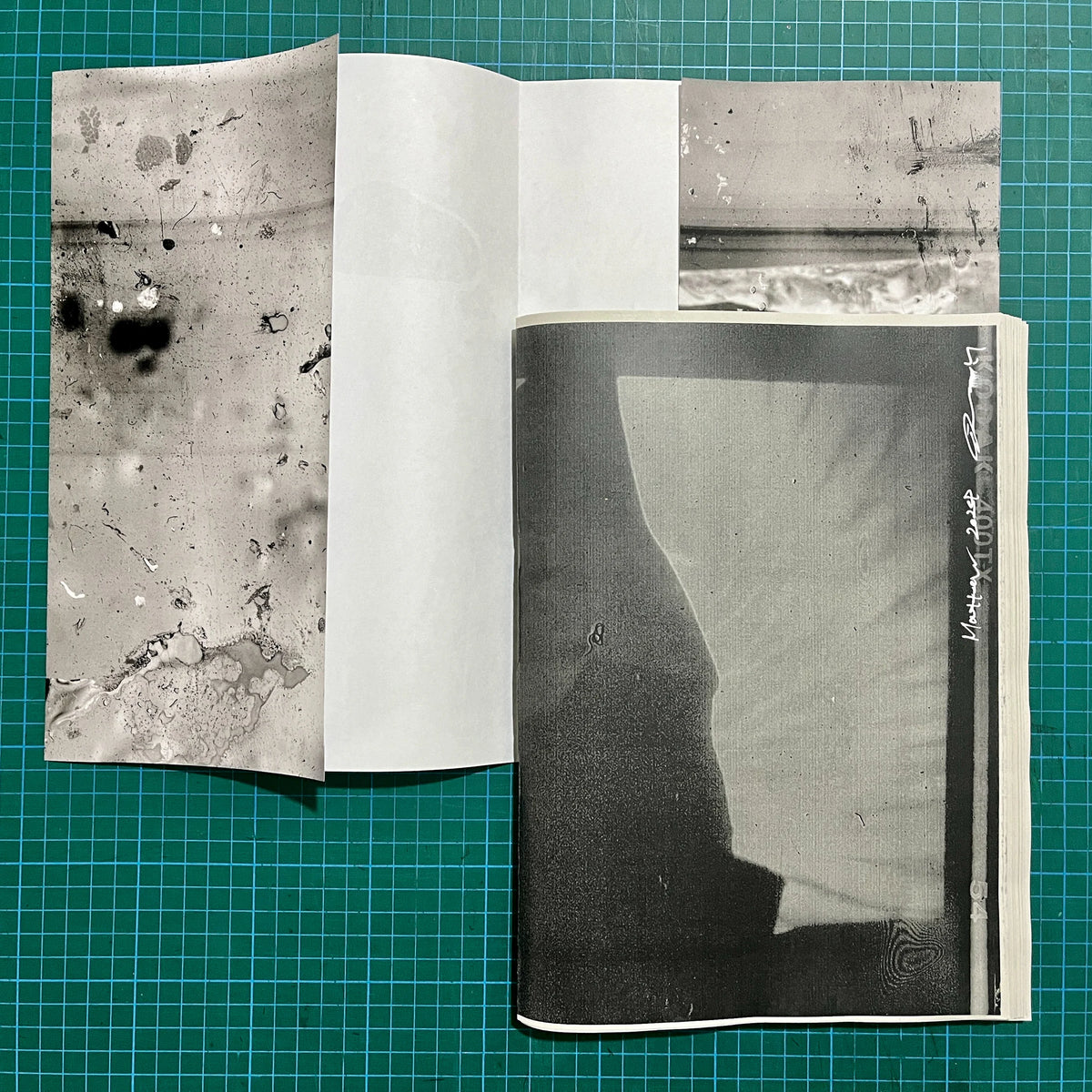 Matter [Signed]