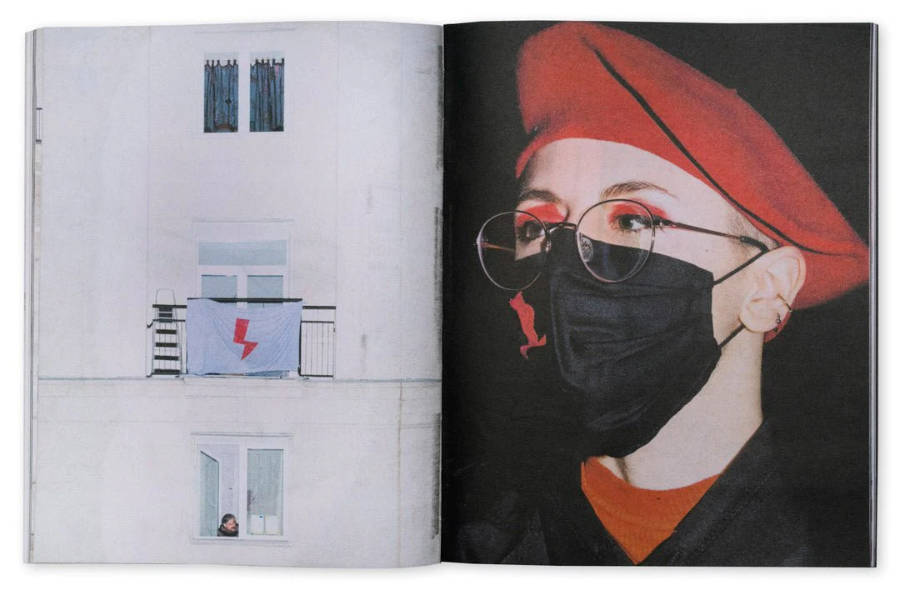 Strajk / Strike [Signed]