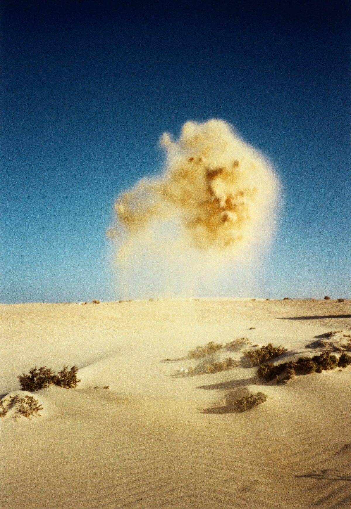Sandcloud — Leila Méndez