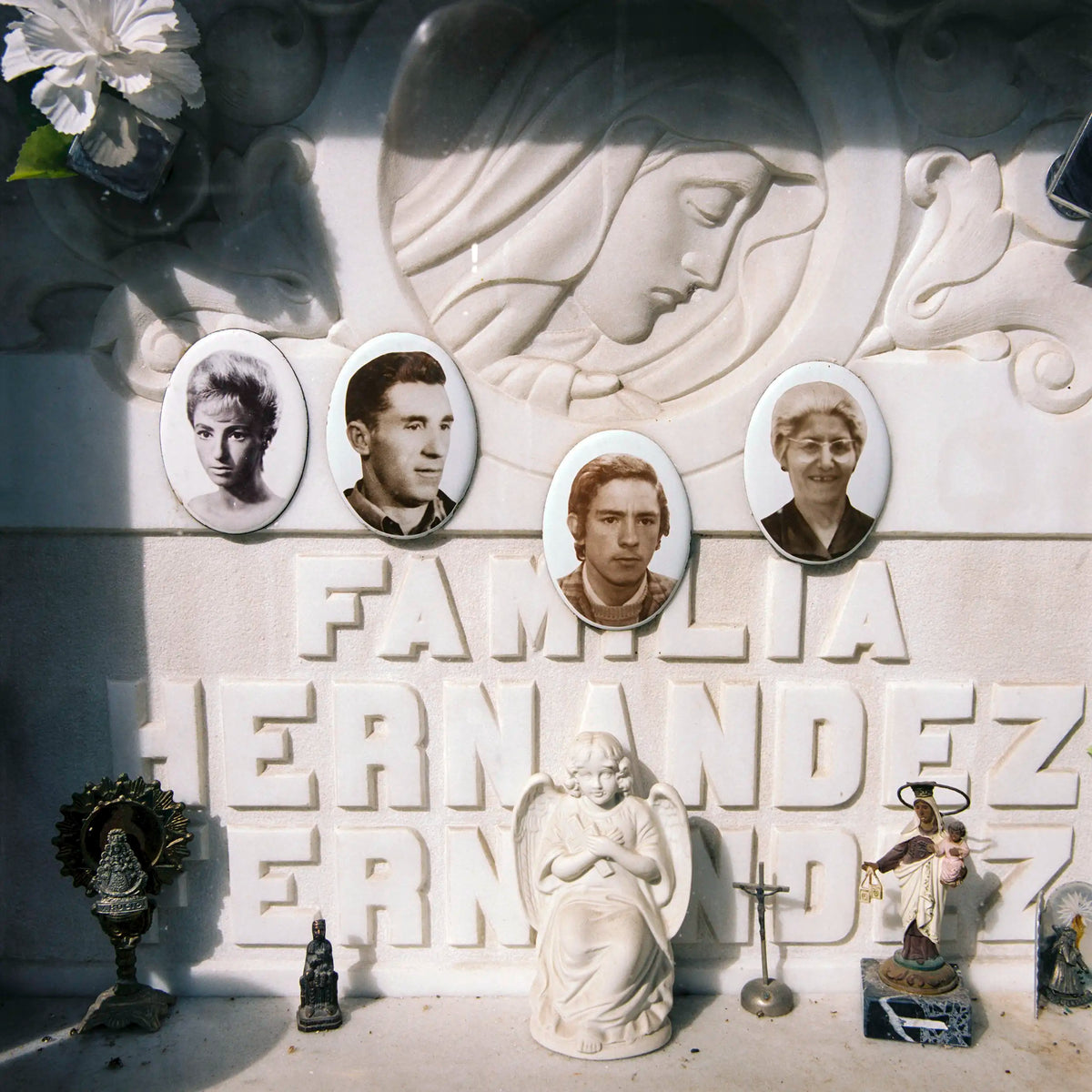 Sonríe! Estás muerto — Mariano Herrera