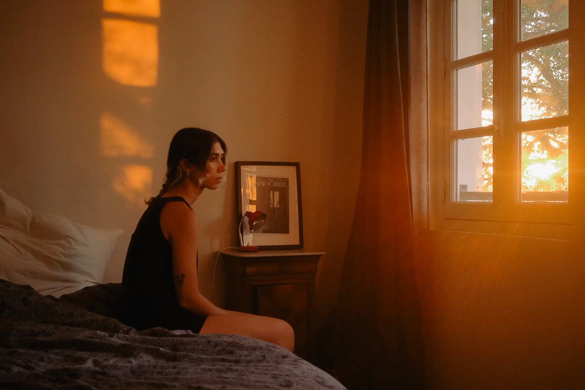 Still — Tina Massumi