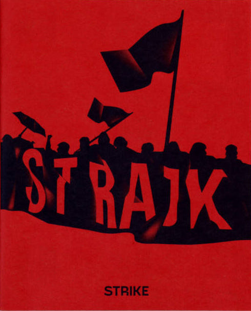 Strajk / Strike [Signed]