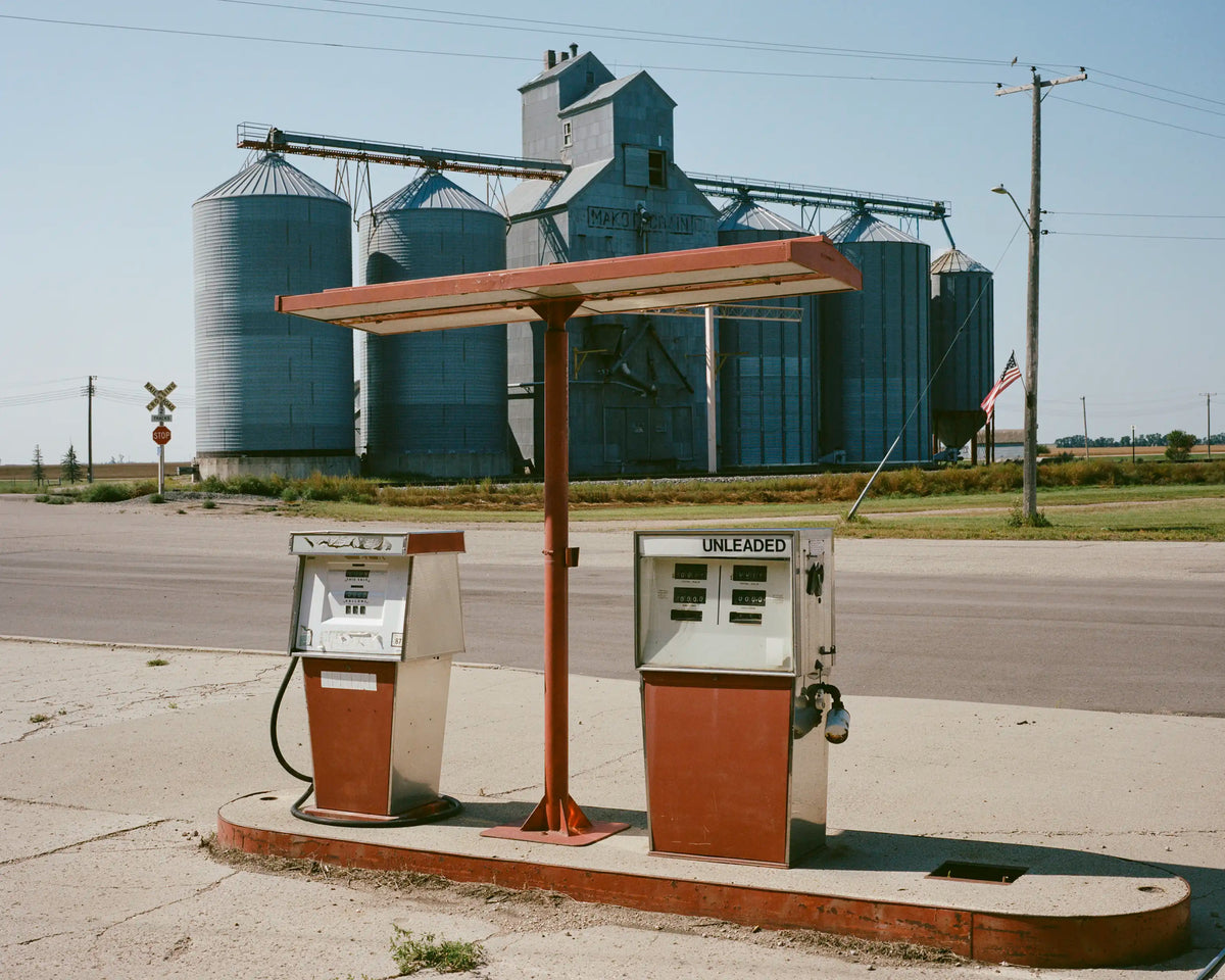 Unleaded — Arnaud Montagard