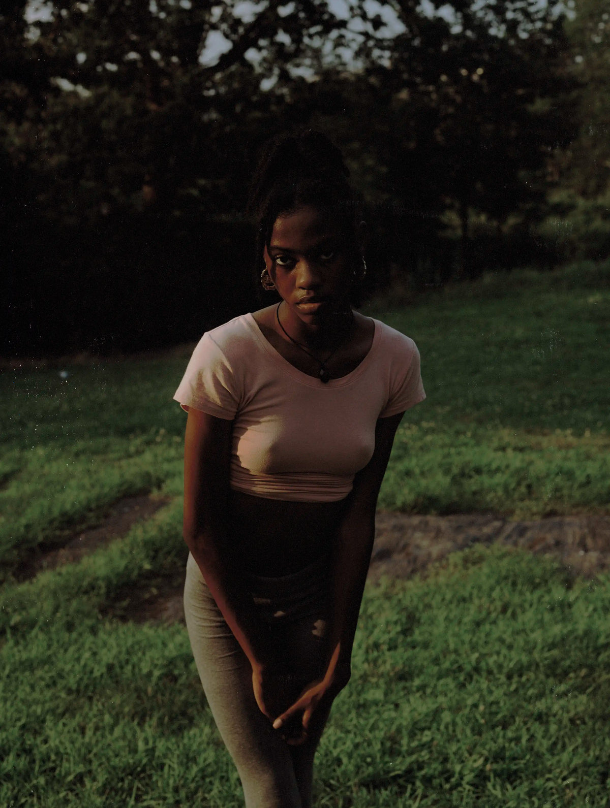 Untitled — Donavon Smallwood
