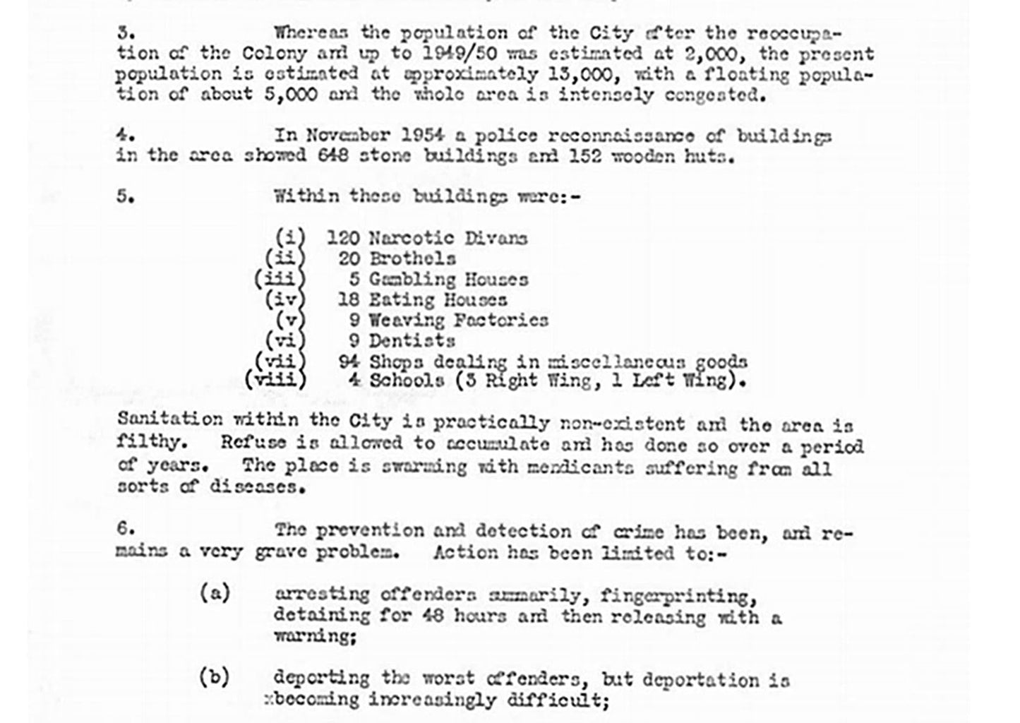 City Of Darkness Revisited
