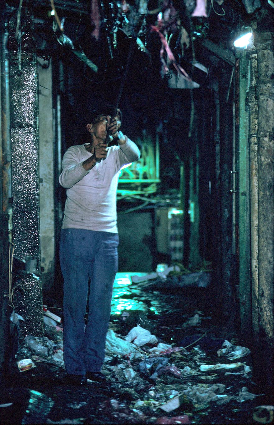 City Of Darkness Revisited