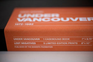 Under Vancouver - special edition