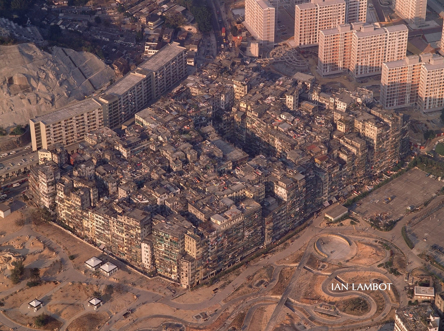 City Of Darkness Revisited