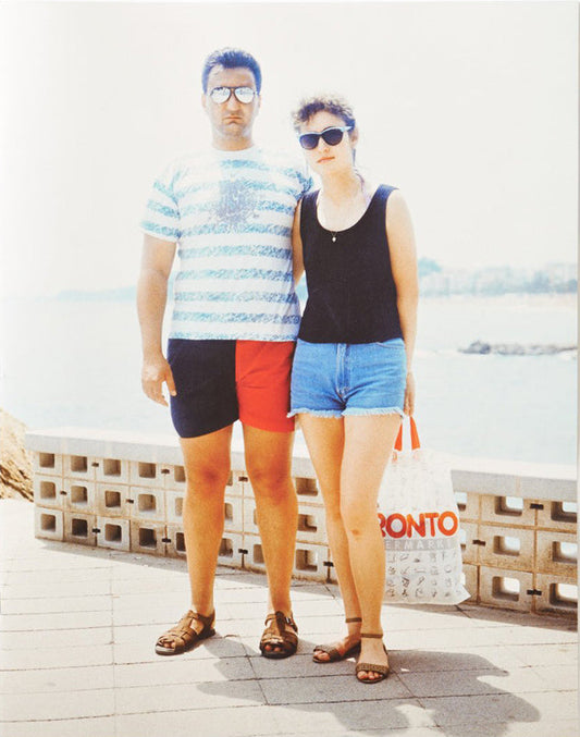 Strangers in Paradise