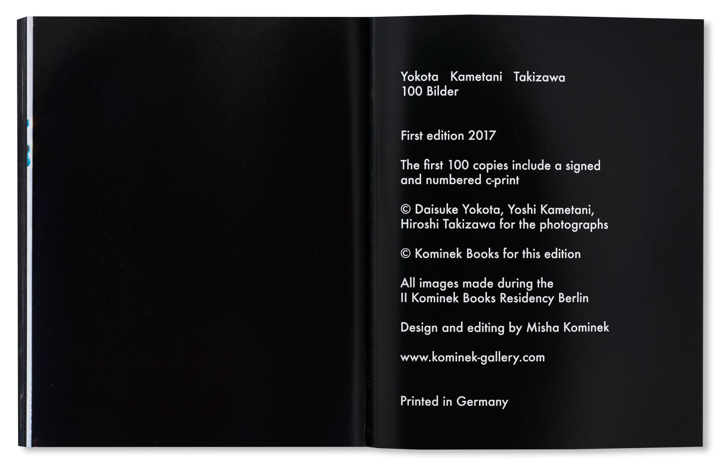 100 Bilder [Signed]