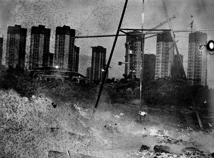 Matter / Burn Out [Signed]