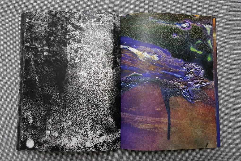 Matter / Burn Out [Signed]