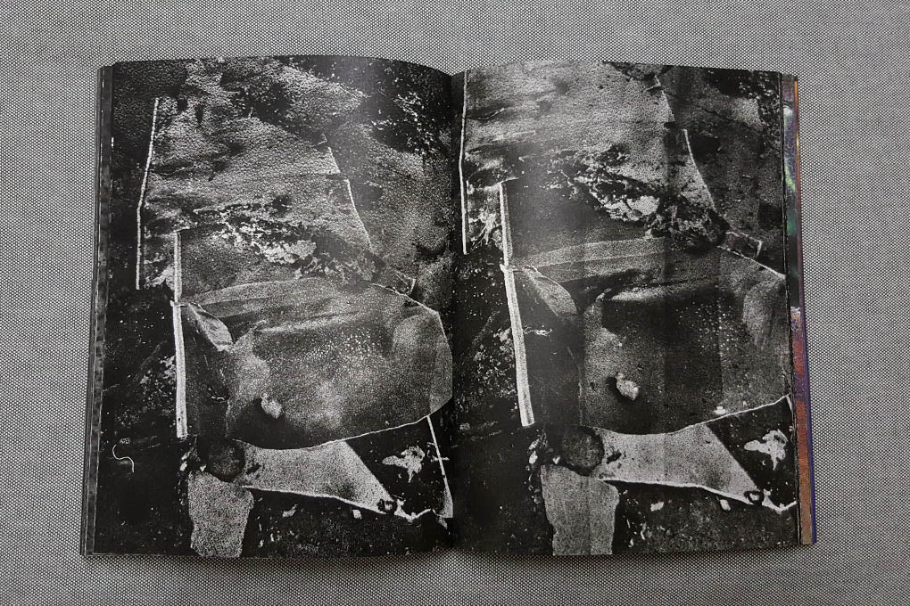 Matter / Burn Out [Signed]